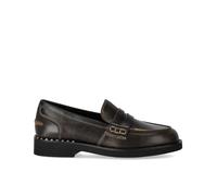 ASH WINONA DARK BROWN LOAFER 38