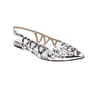 ASH Womens As-Bazaar, Silver, 3 UK