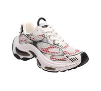 ASH Womens As-Dragon, White/Red Aura, 4 UK