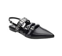 ASH Womens Blondie, Black, 4 UK