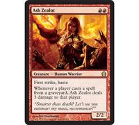 Ash Zealot (foil) | Return to Ravnica
