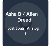 Asha B & Alien Dread : Lost Souls & Dub/Judgement a Follow Up & Vs VINYL 7" EP