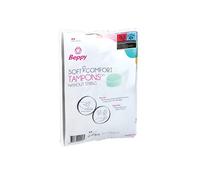 Asha Beppy Soft Comfort Tampons Dry - Pack of 30