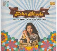 Asha Bhosle: Bollywood Queen of the 70's