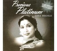 Asha Bhosle - Precious Platinum 75 Years Of