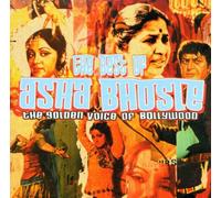 Asha Bhosle - Queen Of Bollywood: Asha Bhosle The Golden Voice Of Bollywood