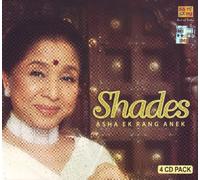 ASHA BHOSLE - SHADES ASHA KE RANG ANEK