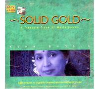 Asha Bhosle - Solid Gold: Asha