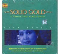 ASHA BHOSLE - Solid Gold-Asha Bhosle