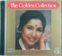 ASHA BHOSLE - THE GOLDEN COLLECTION ASHA BHOSLE