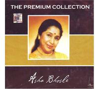 Asha Bhosle - The Premium collection