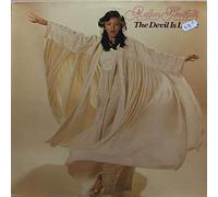 Asha Puthli - ASHA PUTHLI LP, THE DEVIL IS LOOSE (US ISSUE NEW VINYL)