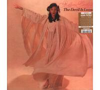 Asha Puthli Devil Is Loose LP vinyl Europe Mr Bongo 2024 Limited edition gold