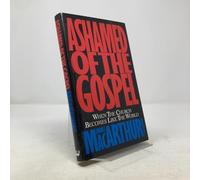 Ashamed of the Gospel