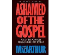 Ashamed of the Gospel REV/E