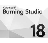 Ashampoo Burning Studio 18 CD Key