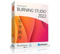 Ashampoo Burning Studio 2022 (1 PC, Lifetime) - Ashampoo Key - GLOBAL