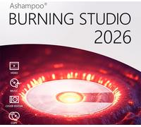 Ashampoo Burning Studio 2026 CD Key