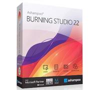 Ashampoo Burning Studio 22 (1 PC, Lifetime) - Ashampoo Key - GLOBAL