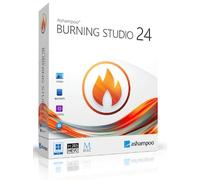 Ashampoo® Burning Studio 24 (1 PC Lifetime) - Ashampoo Key - GLOBAL