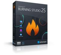 Ashampoo Burning Studio 25