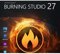 Ashampoo Burning Studio 27 CD Key