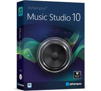 Ashampoo Music Studio 10