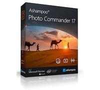 Ashampoo Photo Commander 17 (PC) (1 Device, Lifetime) - Ashampoo Key - GLOBAL