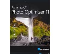 Ashampoo Photo Optimizer 11 (PC) (1 Device, Lifetime) - Ashampoo Key - GLOBAL
