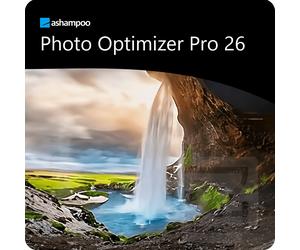 Ashampoo Photo Optimizer Pro 26