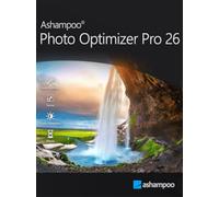 Ashampoo Photo Optimizer Pro 26 (PC) (1 Device, Lifetime) - Ashampoo Key - GLOBAL