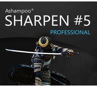 Ashampoo SHARPEN #5 Professional Key