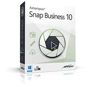 Ashampoo Snap Business 10 Windows (Product Keycard Without Data Carrier)