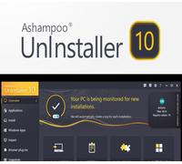 Ashampoo UnInstaller 10 Activation Key
