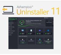 Ashampoo UnInstaller 11 Activation Key