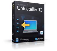 Ashampoo UnInstaller 12
