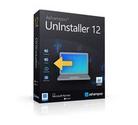 Ashampoo UnInstaller 12 Activation Key (Lifetime / 1 PC)