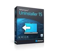 Ashampoo UnInstaller 15 (PC) (1 Device, Lifetime) - Ashampoo Key - GLOBAL