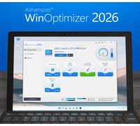 Ashampoo WinOptimizer 2026 Key