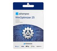 Ashampoo WinOptimizer 25