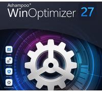 Ashampoo WinOptimizer 27 Key