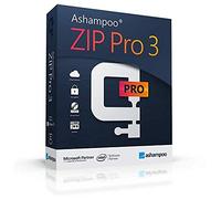 Ashampoo Zip Pro 3 Windows (Product Keycard Without Data Carrier)