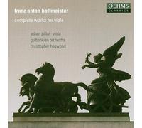 Ashan Pillai - Hoffmeister: Complete Works for Viola