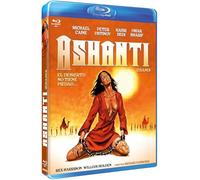 Ashanti (1979) Blu Ray