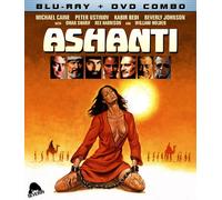 Ashanti [Blu-ray] [1979] [US Import]