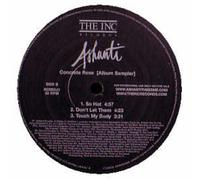 Ashanti - Concrete Rose (Album Sampler)