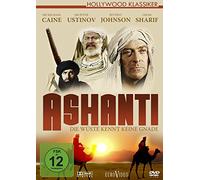 Ashanti - Die Wüste kennt keine Gnade