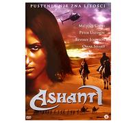 Ashanti (digipack) [DVD] [Region Free] (English audio)