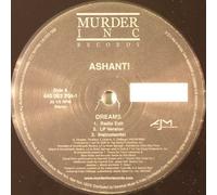 Ashanti - Dreams / Voodoo