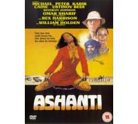 Ashanti [DVD]